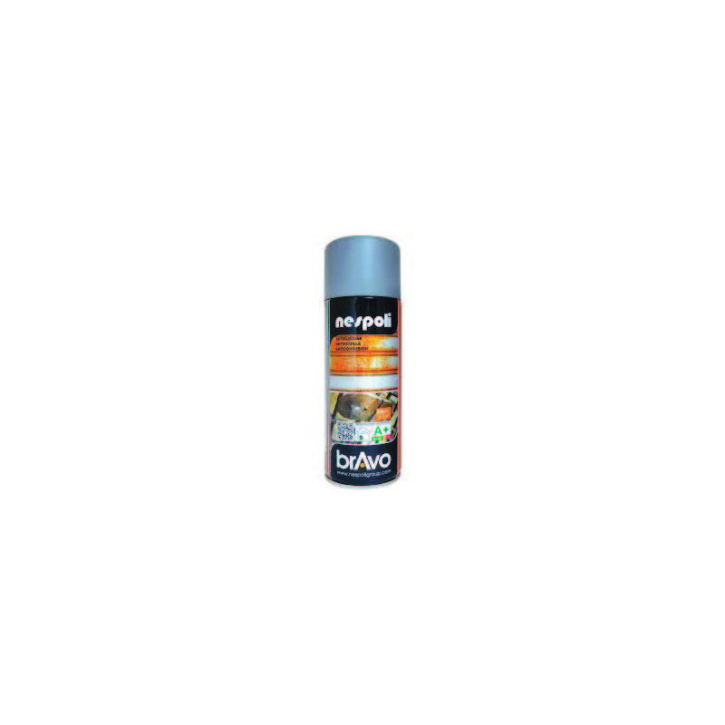 PEINTURE AEROSOL ANTIROUILLE GRIS 400ML