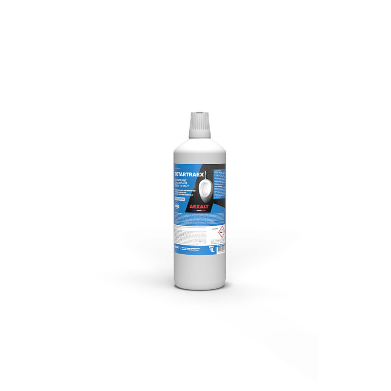 DETARTRANT SURPUISSANT DESINFECTANT DETARTRAEX 1L