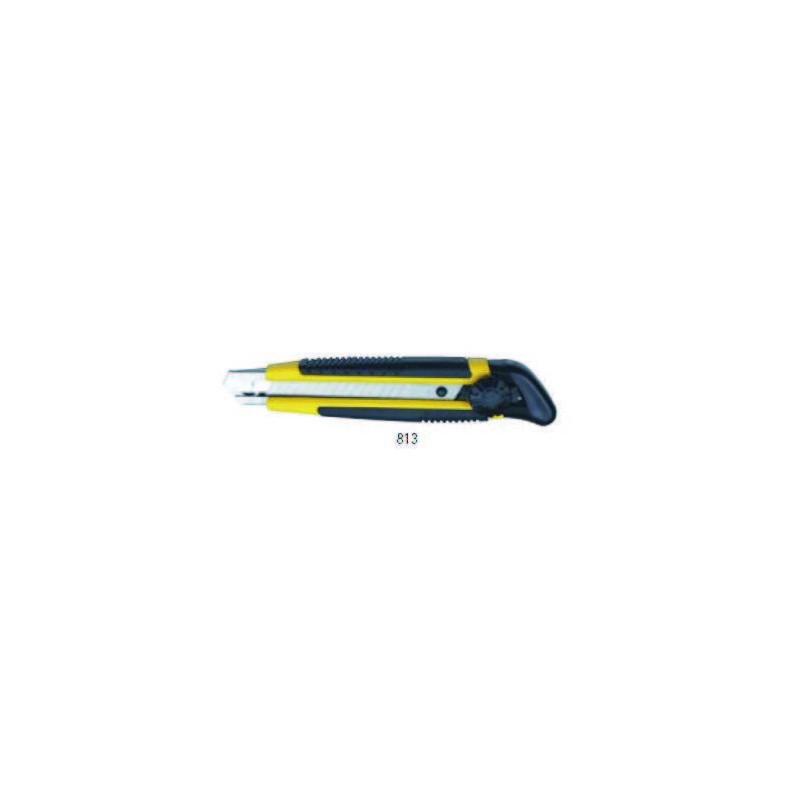CUTTER SECABLE BIMATIERE 18MM A MOLETTE