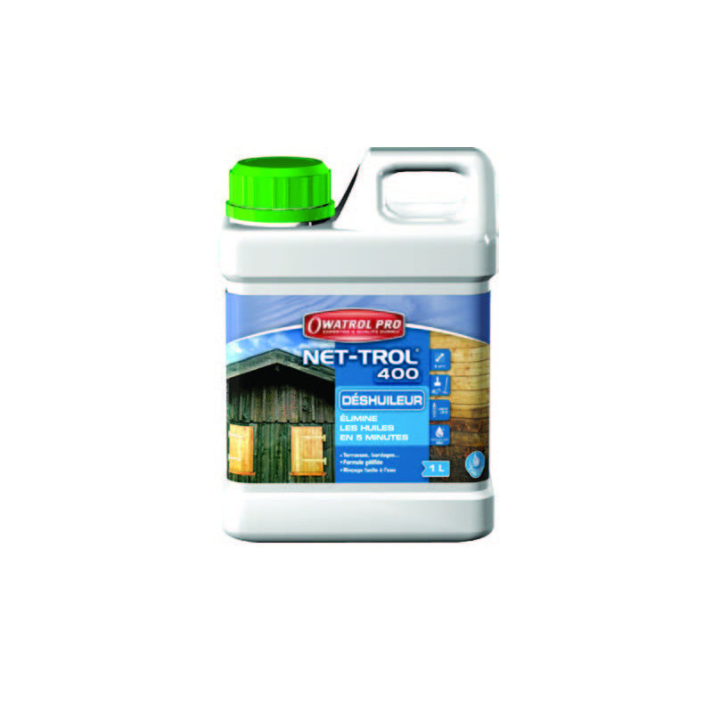 Deshuileur NET TROL 400 2.5 L