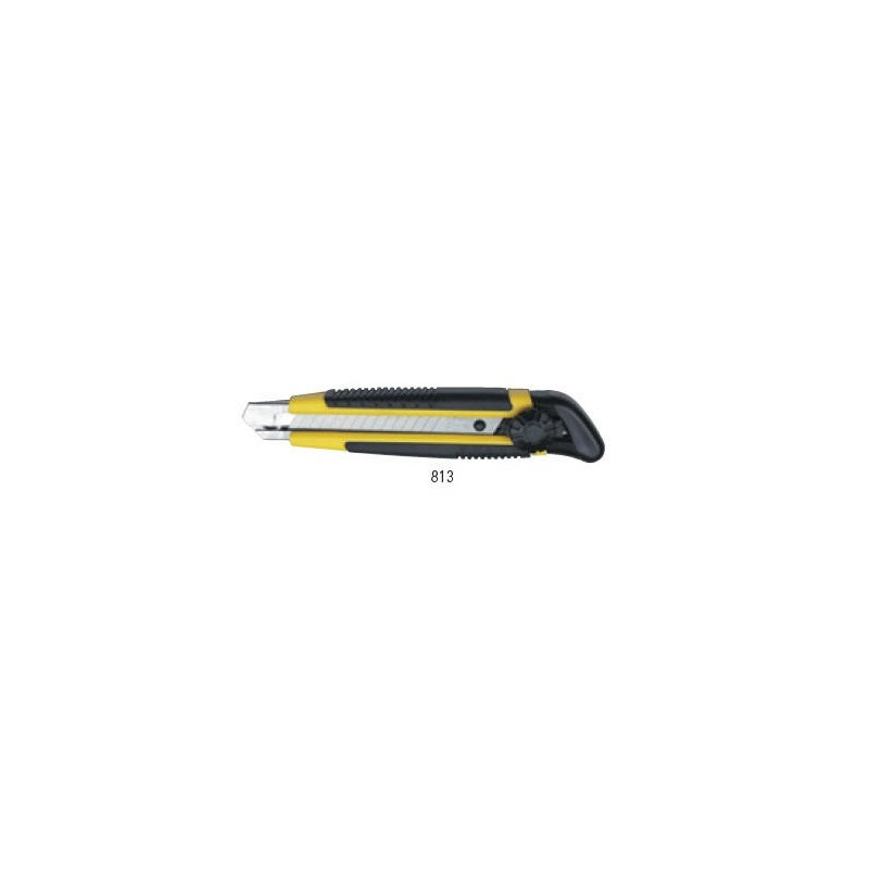 CUTTER SECABLE BIMATIERE 18MM A MOLETTE