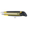 CUTTER SECABLE BIMATIERE 18MM A MOLETTE