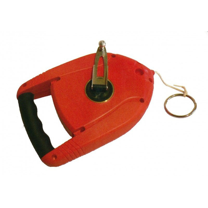 CORDEAU CORDEX MAGNUM ROUGE 50M FIL 3MM TRESSE