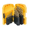 Coffret plastique de 29 forets métal HSS-G Extreme