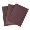 Papier abrasif pour set de ponçage de profils - Grain 80 - Pack de 25