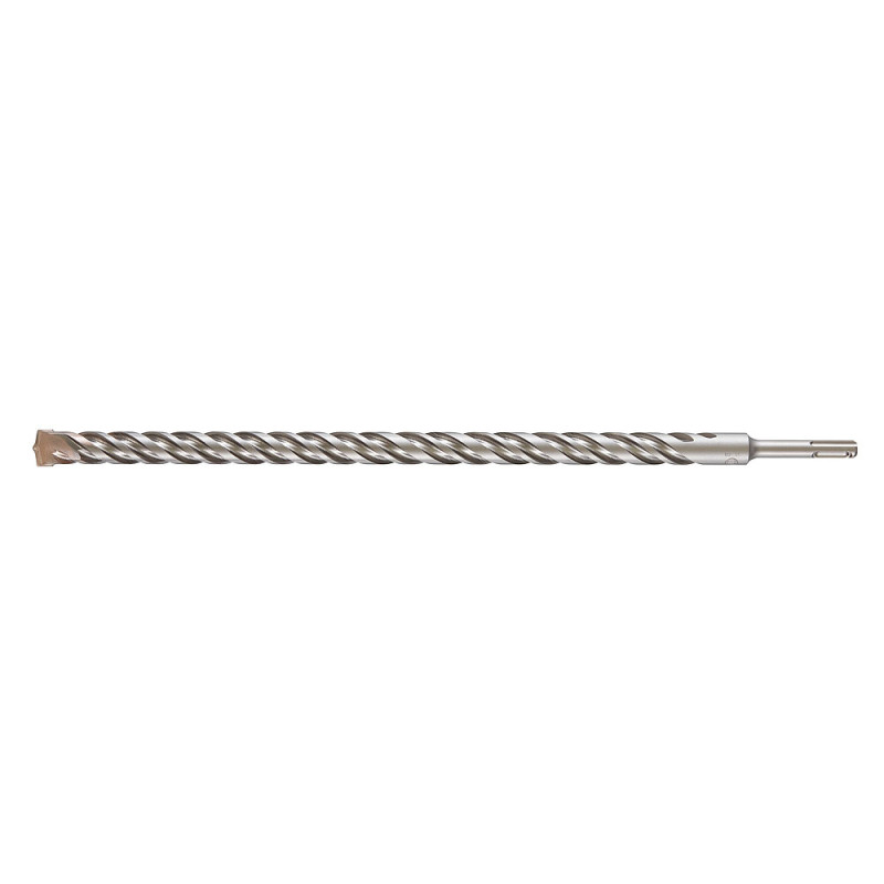Foret béton SDS-Plus carbure Extreme 2 taillants 20 x 400 x 450 mm