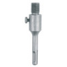 Adaptateur pour couronne trépan SDS-Plus 110 mm