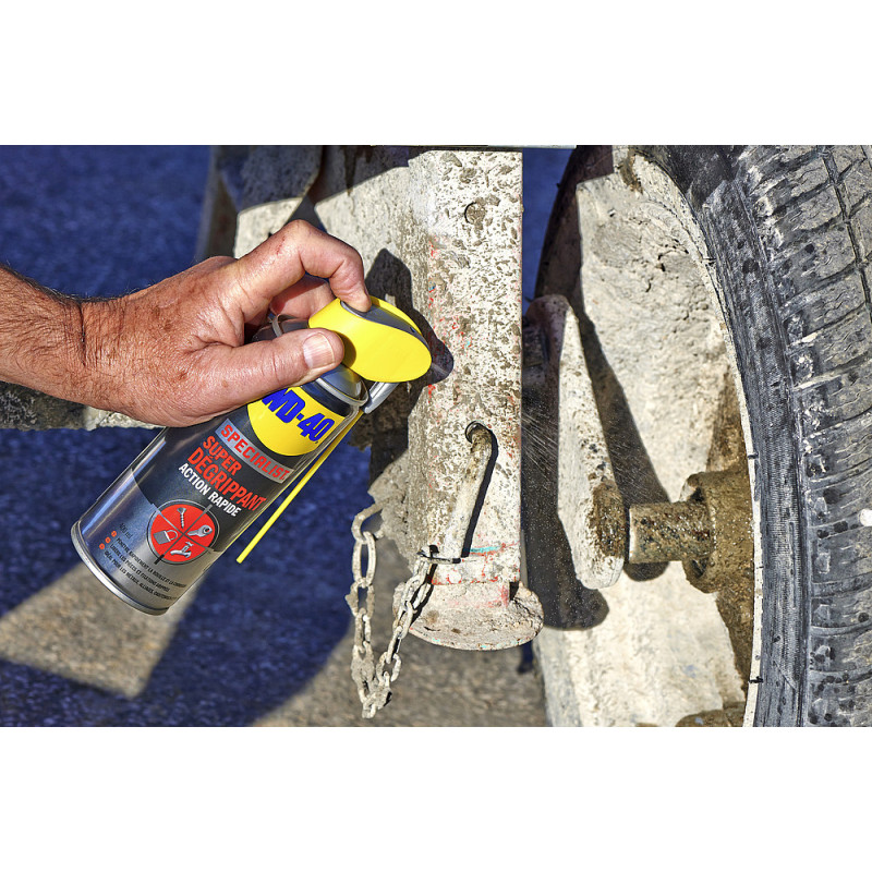WD40 SPECIALIT SUPER DEGRIPPANT 400ML