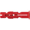 Cheville universelle HUD-2 6x30 (500)