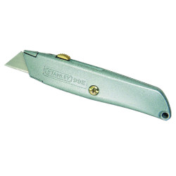 COUTEAU A LAME RETRACTABLE 99E