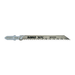 Lame scie sauteuse XPC denture fraisée HCS profondeur de coupe  60 mm attache T