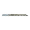 Lame scie sauteuse XPC denture fraisée HCS profondeur de coupe  60 mm attache T