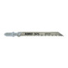 Lame scie sauteuse XPC denture fraisée HCS profondeur de coupe  60 mm attache T