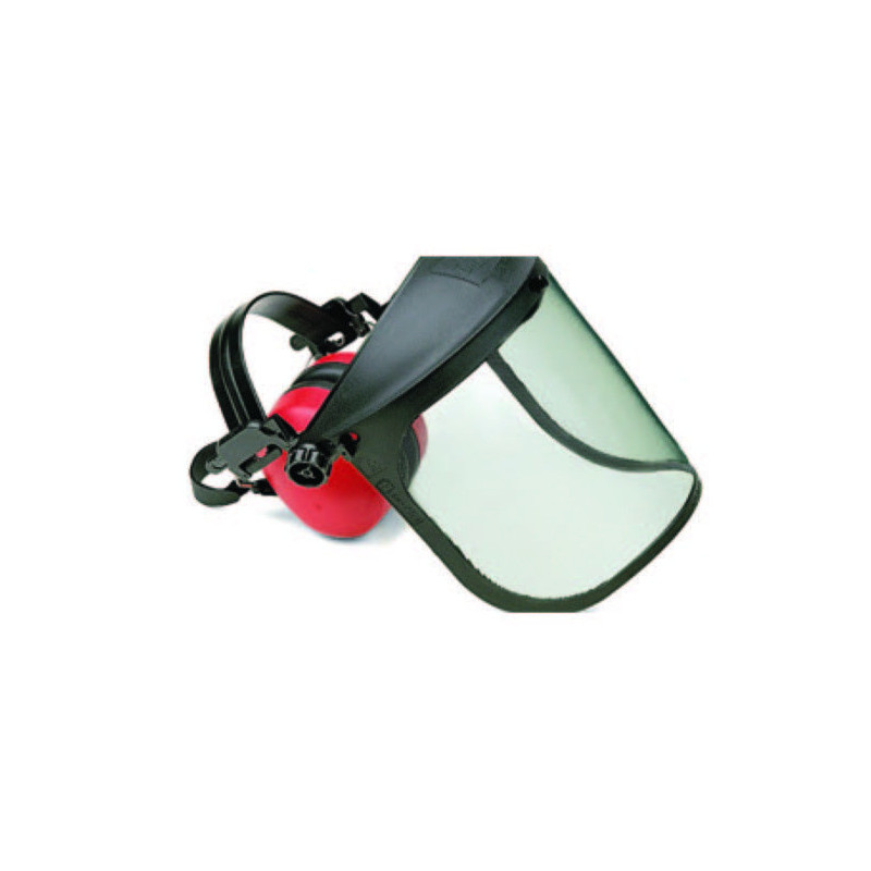 VISIERE GRILLE+ANTIBRUI PRO