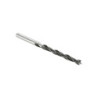 Coffret plastique de 5 mèches à bois 3 pointes diamètre : 4. 5. 6. 8. 10 mm