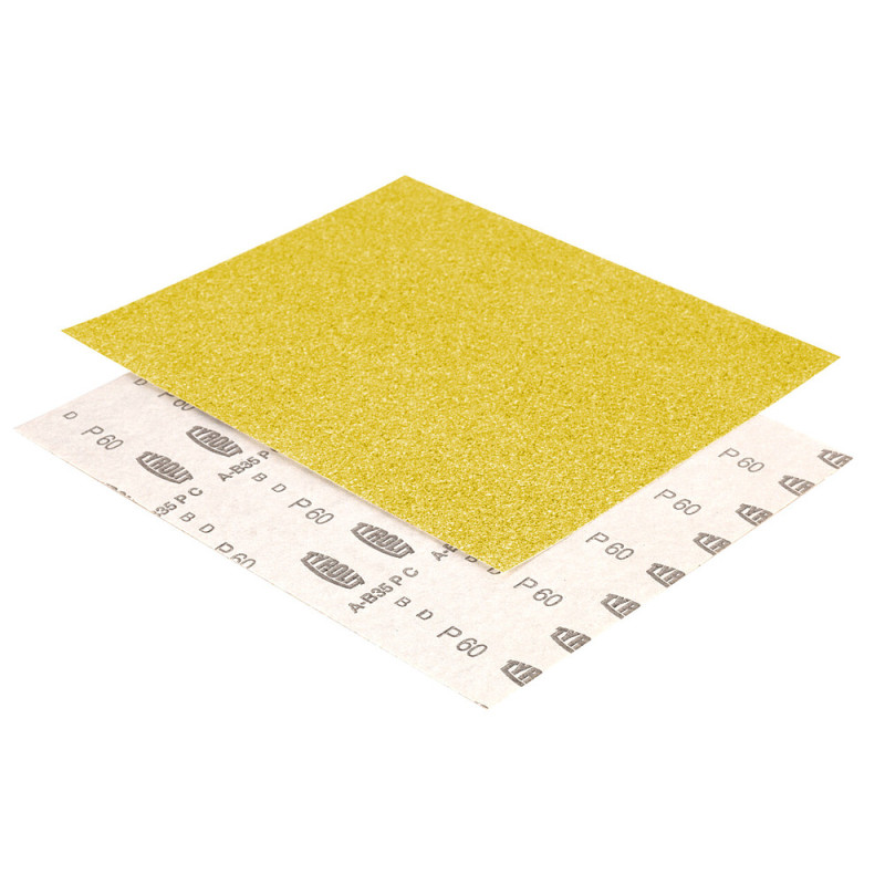 Feuilles à poncerSHEET P D 230x280 A240 P21