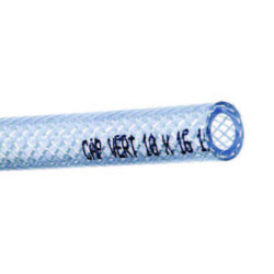 TUYAU AIR  6X11 50M CLAIR ARME - ROULEAU 50M