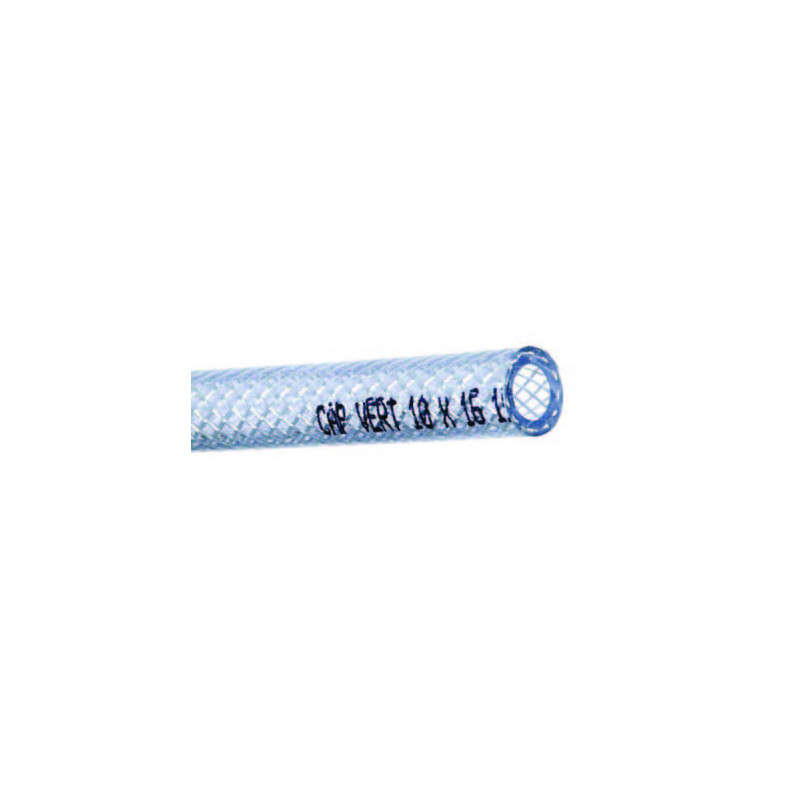 TUYAU AIR  6X11 50M CLAIR ARME - ROULEAU 50M