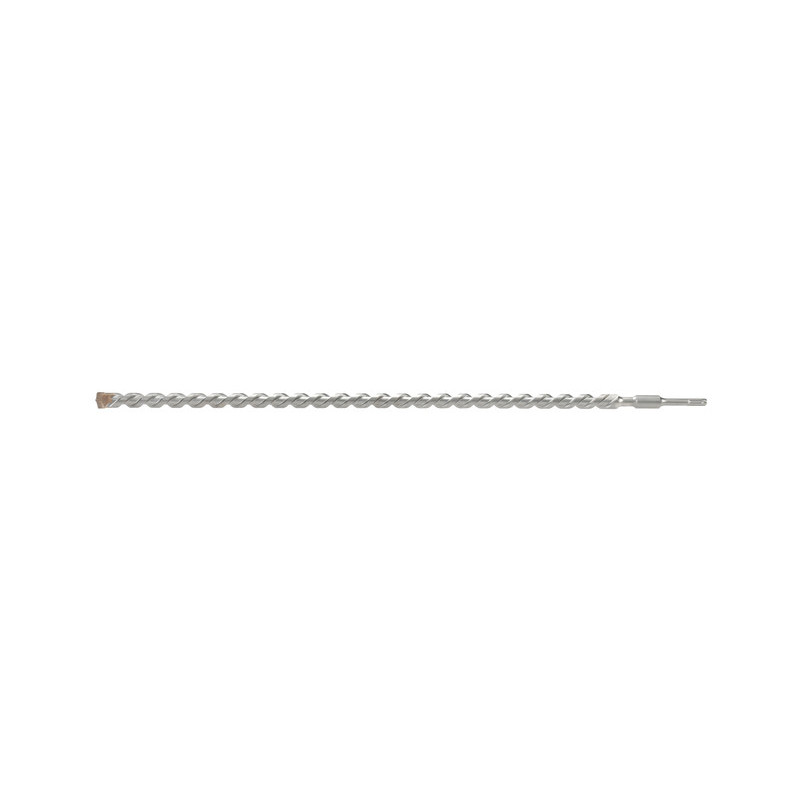 Foret béton SDS-Plus carbure Extreme 2 taillants 18 x 400 x 450 mm