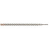 Foret béton SDS-Plus carbure Extreme 2 taillants 18 x 400 x 450 mm