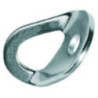 PLAQUETTE ANCRAGE 15KN INOX