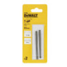 Fers de rabot TCT pour DW677. DW678K. DW678EK. DW680K
