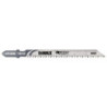 Lame scie sauteuse XPC denture rectifiée HCS profondeur de coupe  30mm attache T