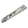 Lame scie sauteuse XPC denture rectifiée HCS profondeur de coupe  30mm attache T