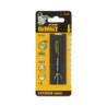 Lame pour scie sauteuse au carbure de tungstène profondeur de coupe  20 mm