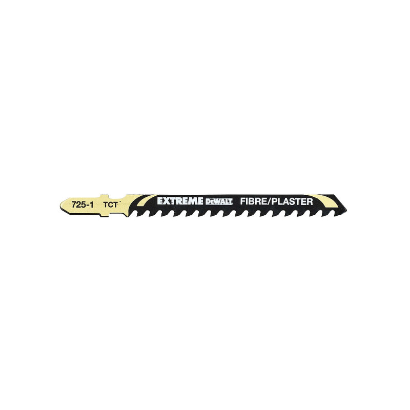 Lame pour scie sauteuse au carbure de tungstène profondeur de coupe  20 mm