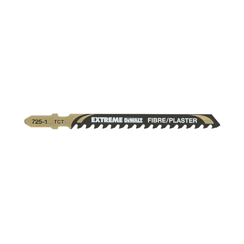 Lame pour scie sauteuse au carbure de tungstène profondeur de coupe  20 mm