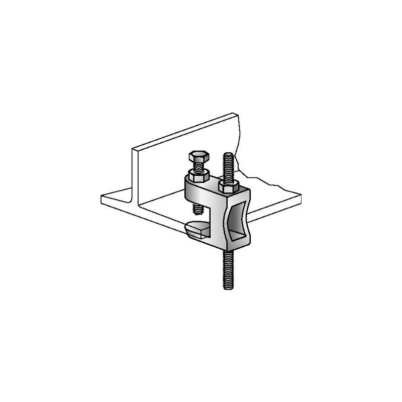 Etrier de serrage MAB-11