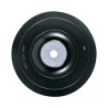 Plateau de ponçage pour meuleuse 125 mm M14 15000tr-min