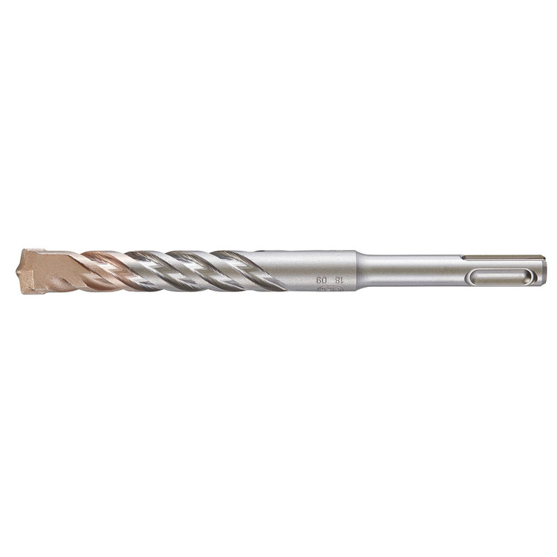 Foret béton SDS-Plus carbure Extreme 2 taillants 14 x 100 x 160 mm