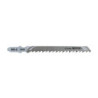 Lame de scie sauteuse bois HCS profondeur de coupe  60 mm attache en T