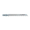 Lame de scie sauteuse bois HCS profondeur de coupe  60 mm attache en T