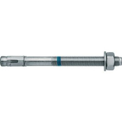 Cheville segments HSA-R M10x68 5----