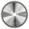 Lame de scie circulaire stationnaire Extreme Workshop 260 x 30 mm. 48 dents