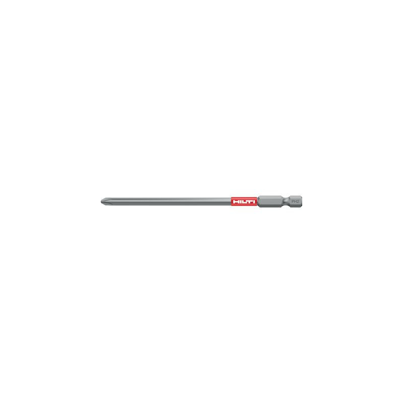 Embout-tournevis S-SY PH2 116-4 1-2" (10