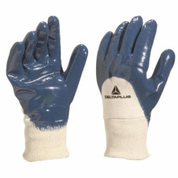GANT TISSU NITRILE LOURD NI150 - T10