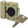 VERROU RPX 2104 BOUTON SANS CYLINDRE