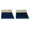 PEIGNE A COLLE 20CM DENTS CARREES 8MM