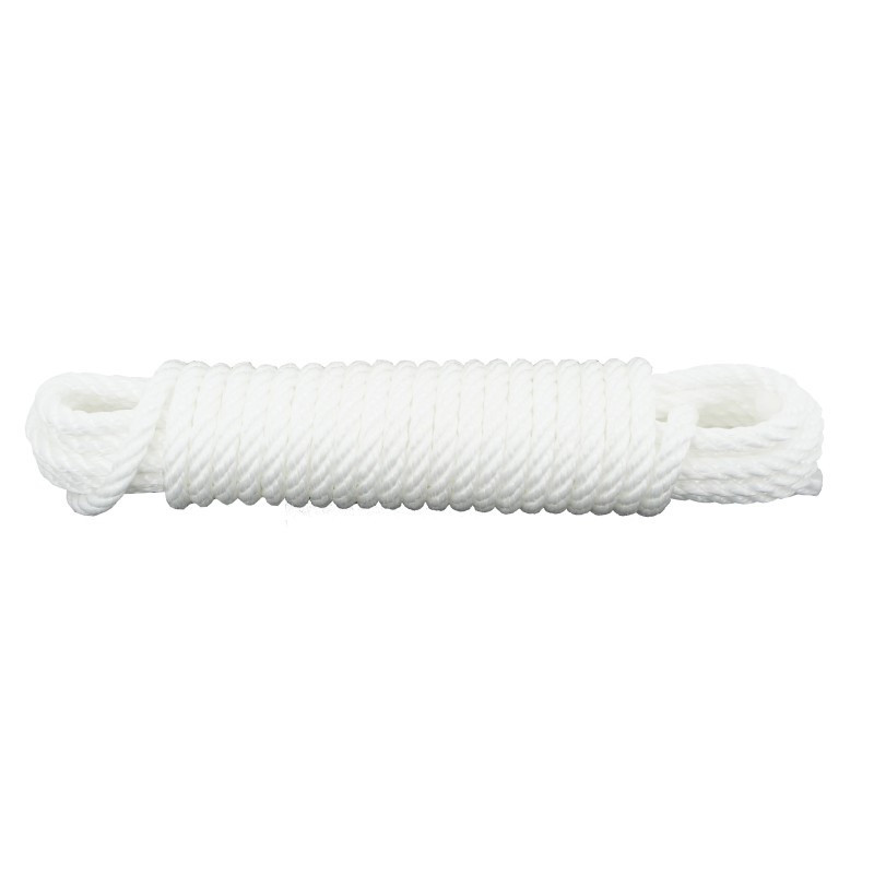 DRISSE POLYPROPYLENE BLANC 12MM PAR 20ML