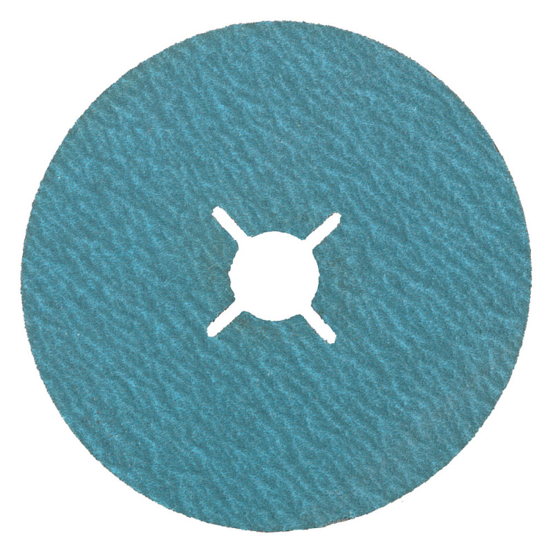 Disque fibreDISC V 125x22 ZA60 P48 S4 [50]