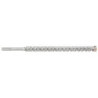 Foret SDS-Max carbure Extreme 4 taillants 32 x 450 x 570 mm