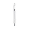 VERROU ENCASTRE ALU 175MM 614-175