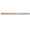 Foret béton SDS-Plus carbure Extreme 2 taillants 10 x 100 x 160 mm