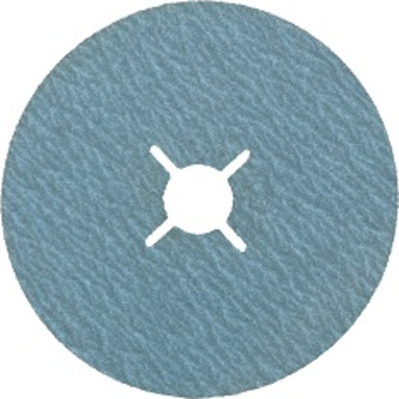 Disque fibreDISC V 125x22 ZA60 P48 S4 [50]
