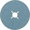 Disque fibreDISC V 125x22 ZA60 P48 S4 [50]