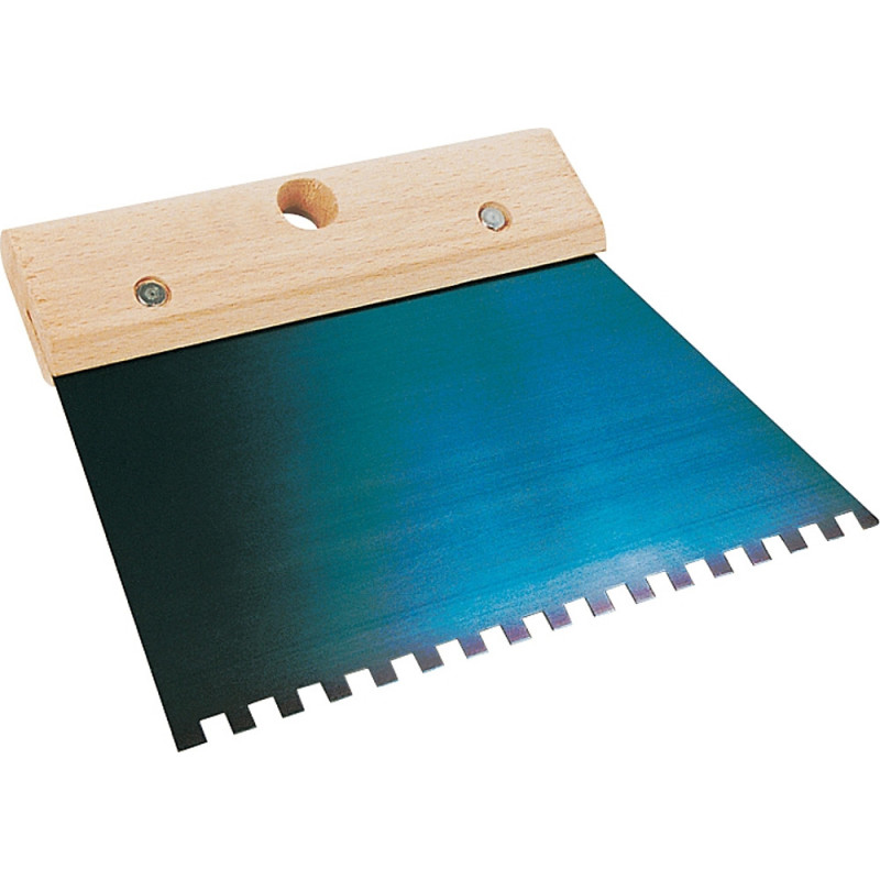PEIGNE A COLLE 20CM DENTS CARREES 8MM